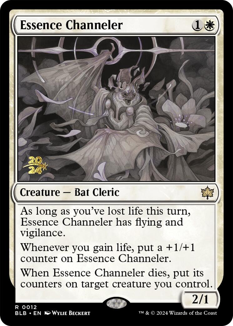 Essence Channeler [Bloomburrow Prerelease Promos] - The Mythic Store | 24h Order Processing