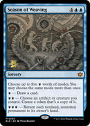 Season of Weaving [Bloomburrow Prerelease Promos] - The Mythic Store | 24h Order Processing