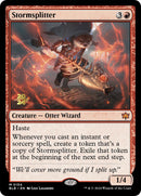 Stormsplitter [Bloomburrow Prerelease Promos] - The Mythic Store | 24h Order Processing