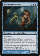 Inkfathom Divers [Lorwyn] - The Mythic Store | 24h Order Processing