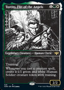 Torens, Fist of the Angels (Showcase Eternal Night) [Innistrad: Crimson Vow] - The Mythic Store | 24h Order Processing