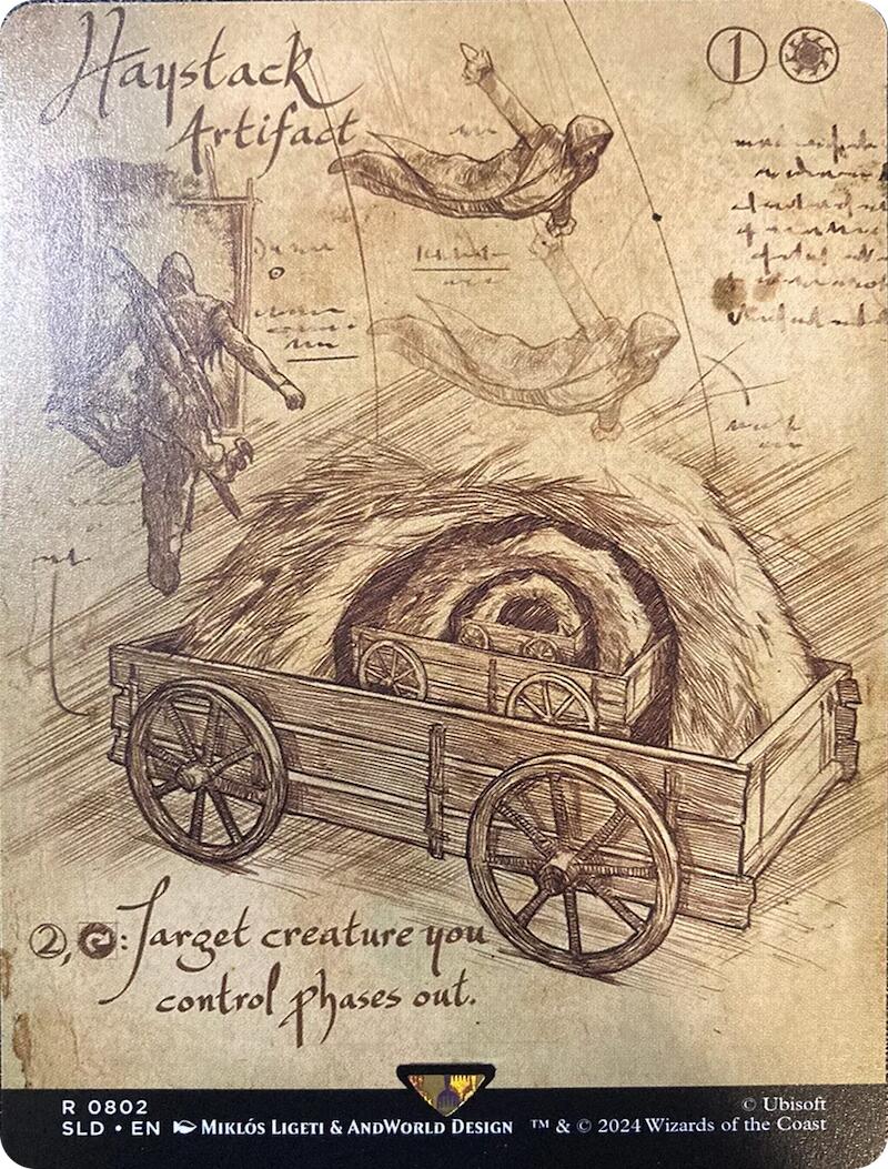 Haystack [Secret Lair Drop Series] - The Mythic Store | 24h Order Processing