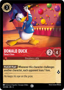 Donald Duck - Daisy's Date (122/204) [Shimmering Skies] - The Mythic Store | 24h Order Processing