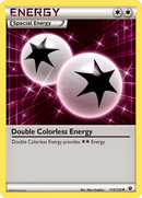 Double Colorless Energy (114/124) [XY: Fates Collide] - The Mythic Store | 24h Order Processing