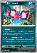 Pecharunt (149) [Scarlet & Violet: Black Star Promos] - The Mythic Store | 24h Order Processing