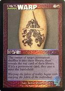 Chaos Warp (Rainbow Foil) [Secret Lair Drop Series] - The Mythic Store | 24h Order Processing