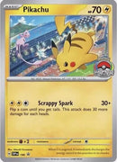 Pikachu (190) [Scarlet & Violet: Black Star Promos] - The Mythic Store | 24h Order Processing