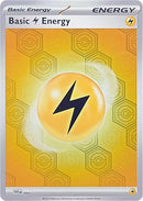 Basic Lightning Energy (004) [Scarlet & Violet: Shrouded Fable] - The Mythic Store | 24h Order Processing