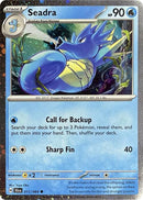 Seadra (011/064) (Cosmos Holo) [Miscellaneous Cards] - The Mythic Store | 24h Order Processing