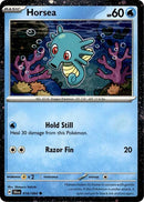 Horsea (010/064) (Cosmos Holo) [Miscellaneous Cards] - The Mythic Store | 24h Order Processing