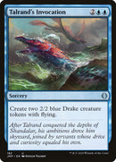Talrand's Invocation [Jumpstart] - The Mythic Store | 24h Order Processing
