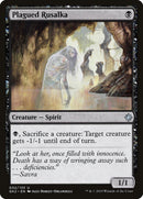 Plagued Rusalka [Ravnica Allegiance Guild Kit] - The Mythic Store | 24h Order Processing