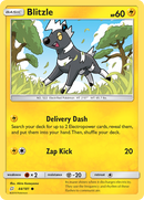 Blitzle (44/181) [Sun & Moon: Team Up] - The Mythic Store | 24h Order Processing