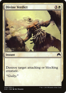 Divine Verdict [Magic Origins] - The Mythic Store | 24h Order Processing