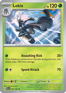Lokix (021/193) (Theme Deck Exclusive) [Scarlet & Violet: Paldea Evolved] - The Mythic Store | 24h Order Processing