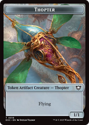 Thopter // Beast (0006) Double-Sided Token [Edge of Eternities Commander Tokens] - The Mythic Store | 24h Order Processing