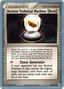 Ancient Technical Machine [Rock] (85/101) (Rocky Beach - Reed Weichler) [World Championships 2004] - The Mythic Store | 24h Order Processing