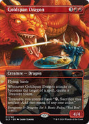 Goldspan Dragon [Secret Lair Drop Series] - The Mythic Store | 24h Order Processing