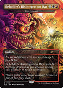 Beholder's Disintegration Ray - Fire Covenant [Secret Lair Drop Series] - The Mythic Store | 24h Order Processing