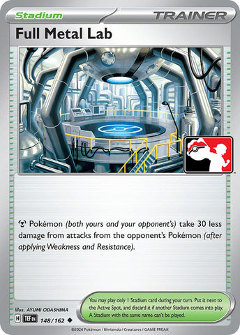 Full Metal Lab (148/162) [Prize Pack Series Five] - The Mythic Store | 24h Order Processing