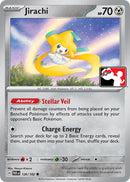 Jirachi (126/182) [Prize Pack Series Five] - The Mythic Store | 24h Order Processing