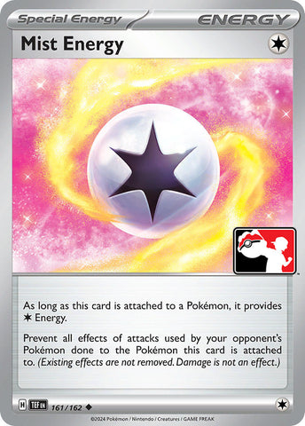 Mist Energy (161/162) [Prize Pack Series Five] - The Mythic Store | 24h Order Processing