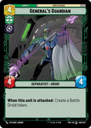 General's Guardian (083/257) (083/257) [Twilight of the Republic] - The Mythic Store | 24h Order Processing