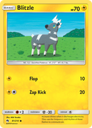 Blitzle (81/214) [Sun & Moon: Lost Thunder] - The Mythic Store | 24h Order Processing