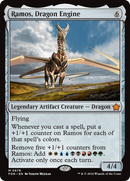 Ramos, Dragon Engine [Foundations] - The Mythic Store | 24h Order Processing