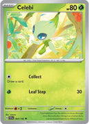 Celebi (004/142) [Scarlet & Violet: Stellar Crown] - The Mythic Store | 24h Order Processing