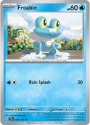 Froakie (039/142) [Scarlet & Violet: Stellar Crown] - The Mythic Store | 24h Order Processing