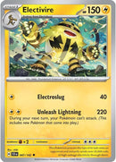 Electivire (047/142) [Scarlet & Violet: Stellar Crown] - The Mythic Store | 24h Order Processing