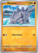 Rhyhorn (074/142) [Scarlet & Violet: Stellar Crown] - The Mythic Store | 24h Order Processing
