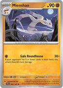 Mienshao (084/142) [Scarlet & Violet: Stellar Crown] - The Mythic Store | 24h Order Processing