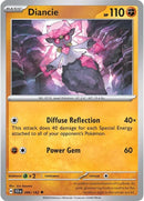 Diancie (086/142) [Scarlet & Violet: Stellar Crown] - The Mythic Store | 24h Order Processing