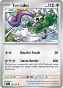 Tornadus (120/142) [Scarlet & Violet: Stellar Crown] - The Mythic Store | 24h Order Processing