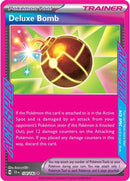 Deluxe Bomb (134/142) [Scarlet & Violet: Stellar Crown] - The Mythic Store | 24h Order Processing