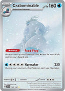 Crabominable (149/142) [Scarlet & Violet: Stellar Crown] - The Mythic Store | 24h Order Processing