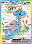 Lapras ex (158/142) [Scarlet & Violet: Stellar Crown] - The Mythic Store | 24h Order Processing