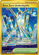 Area Zero Underdepths (174/142) [Scarlet & Violet: Stellar Crown] - The Mythic Store | 24h Order Processing