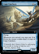 Copy Catchers (Extended Art) [Murders at Karlov Manor Commander] - The Mythic Store | 24h Order Processing