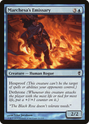 Marchesa's Emissary [Conspiracy] - The Mythic Store | 24h Order Processing