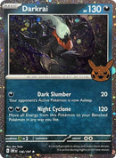 Darkrai (136/197) (Cosmos Holo) [Trick or Trade 2024] - The Mythic Store | 24h Order Processing
