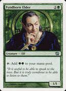 Fyndhorn Elder [Eighth Edition] - The Mythic Store | 24h Order Processing