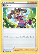 Shauna (240/264) [Sword & Shield: Fusion Strike] - The Mythic Store | 24h Order Processing