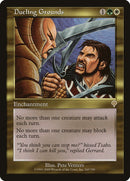 Dueling Grounds [Invasion] - The Mythic Store | 24h Order Processing
