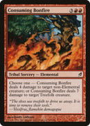 Consuming Bonfire [Lorwyn] - The Mythic Store | 24h Order Processing