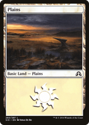 Plains (283) [Shadows over Innistrad] - The Mythic Store | 24h Order Processing