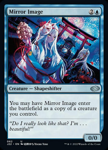 Mirror Image [Jumpstart 2022] - The Mythic Store | 24h Order Processing