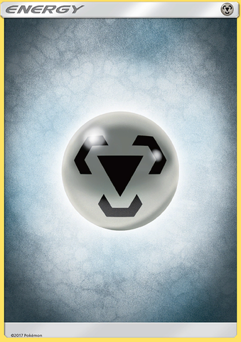 Metal Energy [Sun & Moon: Base Set] - The Mythic Store | 24h Order Processing